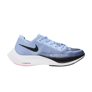 Nike ZoomX Vaporfly NEXT% 2 'Cobalt Bliss' Cobalt Bliss/Ash Slate/Gris Football/Noir CU4111 401