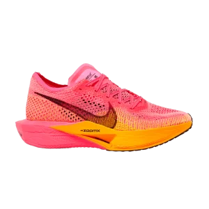 Nike ZoomX VaporFly Next% 3 'Hyper Pink' Hyper rose/Noir/Orange laser DV4129 600