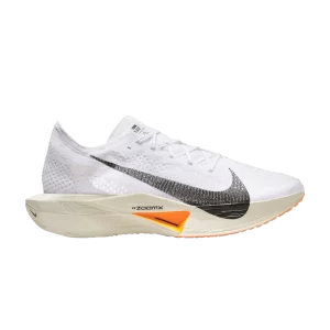 Nike ZoomX VaporFly Next% 3 'Prototype' Blanc/Noir/Fantôme/Platine pur/Voile/Orange total DX7957 100
