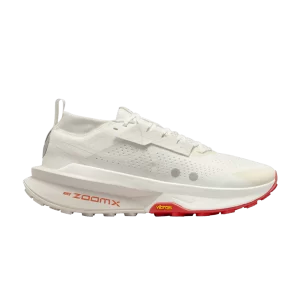 Nike ZoomX Zegama 2 'Sail Picante Red' Voile/Rouge épicé/Platine métallisé/Ghost FD5190 103