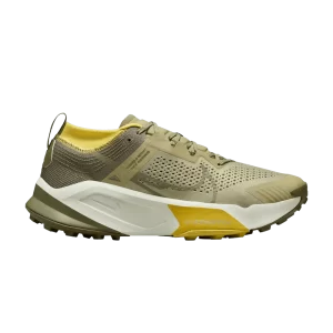 Nike ZoomX Zegama 'Neutral Olive Infinite Gold' Olive neutre/Verre de mer/Or infini/Olive moyen DH0623 202