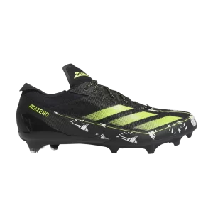 Baskets adidas Zubaz x Adizero Electric 'Black Solar Yellow Leaves' Noir/Team Sunny Yellow/Cloud White IF3994