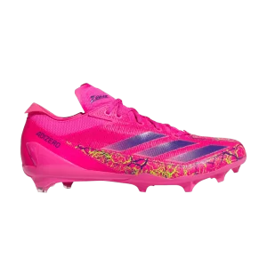 Baskets adidas Zubaz x Adizero Electric 'Shock Pink' Team Shock Rose/Lucid Bleu/Team Solar Green IF3995