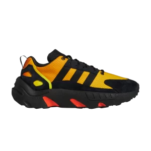 adidas ZX 22 Boost 'Black Impact Orange' Couleur noire/Couleur noire/Orange translucide FZ5885