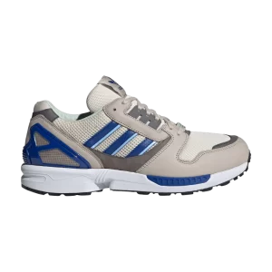 adidas ZX 8000 'Wonder White Royal Blue' Wonder Blanc/Bleu Royal/Vert Lin IF7242