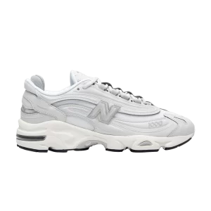 New Balance 1000 'Rain Cloud Pack - Blanc' Gris/Argent/Noir M1000JB