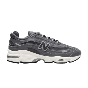 New Balance 1000 'Rain Cloud Pack - Gris' Argent métallisé/Rain Cloud M1000JC