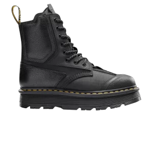 Baskets Dr. Martens 1460 Beta Zebzag Platform Boot 'Noir' Noir 31795001