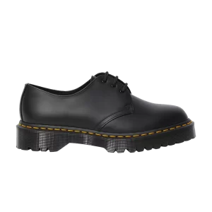 Baskets Dr. Martens 1461 Bex Smooth Leather Oxford 'Noir' Noir 21084001