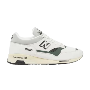 New Balance 1500 Made in England 'Cilantro' Baskets Antique Blanc/Cilantro U1500WHG