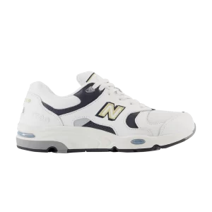New Balance 1700 Baskets 'White Eclipse' Blanc/Eclipse/Nuage de Pluie CM1700WE