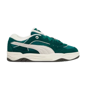 Baskets Puma 180 'Corduroy – Malachite 'Malachite/Blanc chaud 396025 02