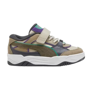 Puma 180 Little Kid 'Martian Sunset' Baskets Poussière du Désert/Olive 397866 01