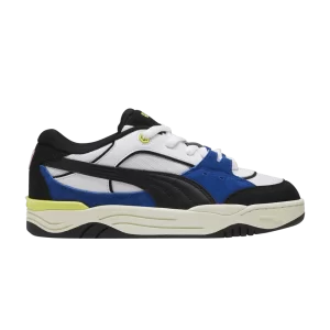 Baskets Puma 180 'White Cobalt Glaze' Blanc/Cobalt Glaze/Noir 389267 19