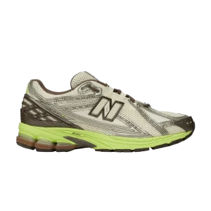 New Balance 1906R '20th Anniversary' Baskets exclusives à SSENSE Pistache/Thirty watt M1906RSF