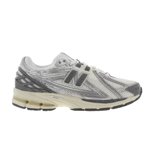 New Balance 1906R Baskets 'Gris Argent' Noir M1906RFS