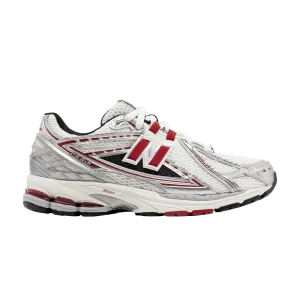 New Balance 1906R Baskets 'Silver Classic Crimson' Argent métallisé/Framboise classique/Sel de mer M1906REA