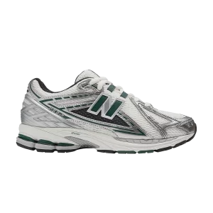 New Balance 1906R Baskets 'Silver Metallic Nightwatch Green' Argent métallique/Vert Nightwatch/Sel de mer M1906REU