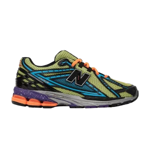 New Balance 1906R 'Starry Nights' DTLR Baskets exclusives Energy Lime/Helium/Dynomite M1906RDS
