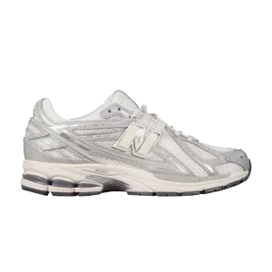 New Balance 1906R 'White Silver' Baskets exclusives JD Blanc/Gris/Argent M1906RJM