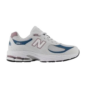 New Balance 2002R Big Kid 'Quartz Grey Ice Wine' Baskets Quartz gris/Icewine GC2002KA