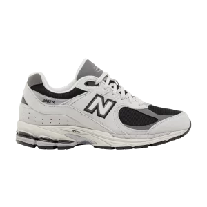 Baskets New Balance 2002R 'Black Grey' Noir/Gris M2002RFH
