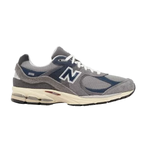 New Balance 2002R Baskets 'Castlerock Navy' Marine/Castlerock/Shadow Gris M2002REL