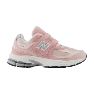 New Balance 2002R Hook & Loop Little Kid 'Pink Sand' Baskets Rose sable/Quartz rose PV2002SK