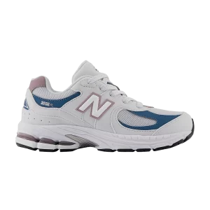 New Balance 2002R Little Kid 'Quartz Grey Ice Wine' Baskets Quartz gris/Icewine PC2002KA