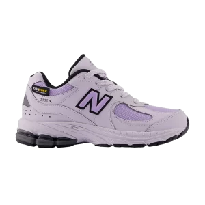 New Balance 2002R Little Kid 'Taro Lilac Glo' Baskets Tarot/Lilac ball PC2002PL