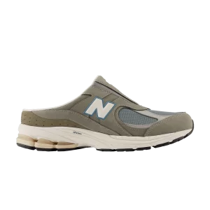 New Balance 2002R Mule 'Marblehead Trooper' Marblehead/Unité Militaire M2002RMK