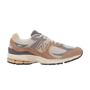 New Balance 2002R Baskets 'Mushroom Hazy Peach' Champignons/Lazy Peach/Castlerock M2002REJ