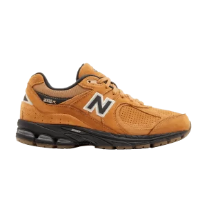 Baskets New Balance 2002R 'Tobacco' Tabac/Noir/Bone M2002REI