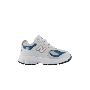 New Balance 2002R Baskets 'Quartz Grey Ice Wine' pour tout-petits Quartz gris/Icewine IC2002KA