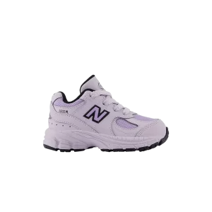 New Balance 2002R Baskets pour tout-petits 'Taro Lilac Glo' Tarot/Lilac ball IC2002PL