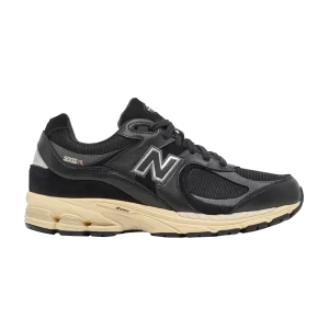 New Balance 2002R 'Leather Pack - Vintage Black' Vintage Noir/Blanc M2002RIB