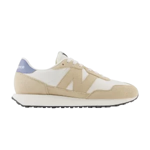 New Balance 237 'Incense Mercury Blue' Baskets Encens/Sel de Mer/Bleu Mercure MS237SM