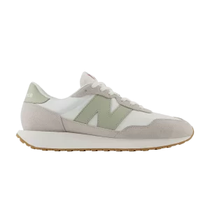 New Balance 237 Baskets 'Blanc Moonstone Gris' Blanc MS237CQ