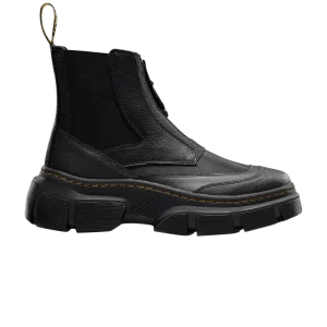 Baskets Dr. Martens 2976 Beta DMXL Platform Chelsea Boot 'Black 'Noir 31793001