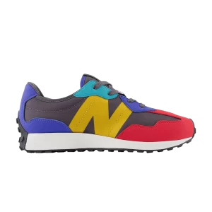 New Balance 327 Big Kid Wide 'Magnet Tournesol' Baskets Aimant Tournesol GS327BEN W