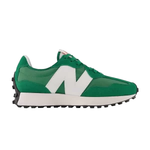 New Balance 327 'Classic Pine' Baskets Pin classique/Blanc U327EB