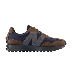 New Balance 327 Baskets 'Dark Mushroom Outer Space' Champignon foncé/Espace extra-atmosphérique MS327WI