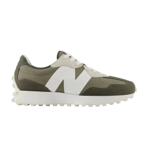 New Balance 327 Baskets 'Vert Militaire' Vert Militaire/Blanc MS327DC