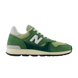 New Balance 475 Baskets 'Everglade Green' Vert Mallard/Marsh Vert M475VTF
