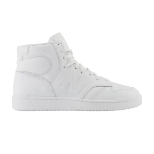Baskets New Balance 480 High 'Triple White' Blanc BB480COC