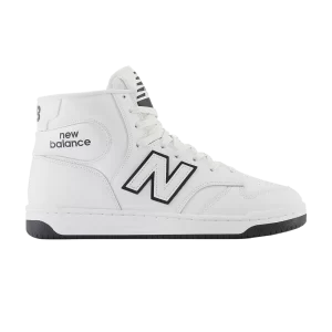 Baskets New Balance 480 High 'Blanc Noir '2023 Blanc/Noir BB480COA