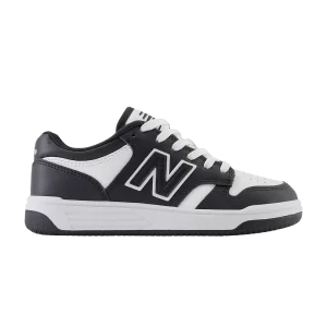 Baskets New Balance 480 Little Kid 'Noir Blanc' Noir/Blanc PSB480BW