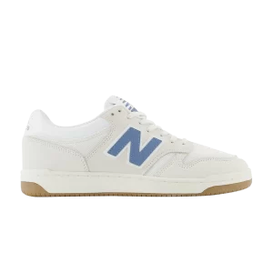 New Balance 480 'Sea Salt Heron Blue' Baskets Sel de mer/Blanc/Bleu Heron BB480LLA