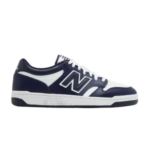 New Balance 480 Baskets 'Team Navy' Team Navy/Blanc BB480LHJ