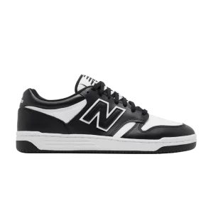 New Balance 480 Baskets 'Blanc Noir' Blanc/Noir BB480LBA